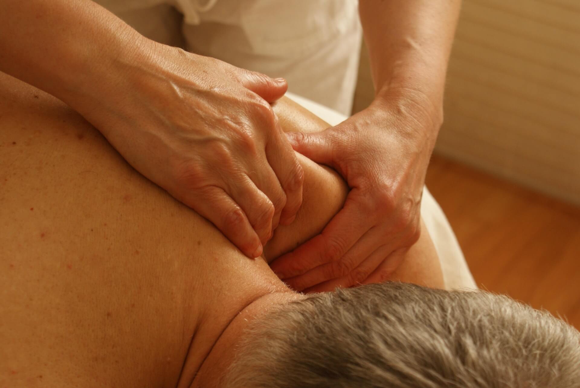 sports-massage therapy